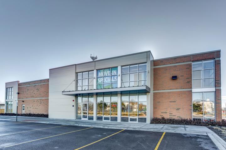 StorageMart on Aurora Rd in Naperville IL